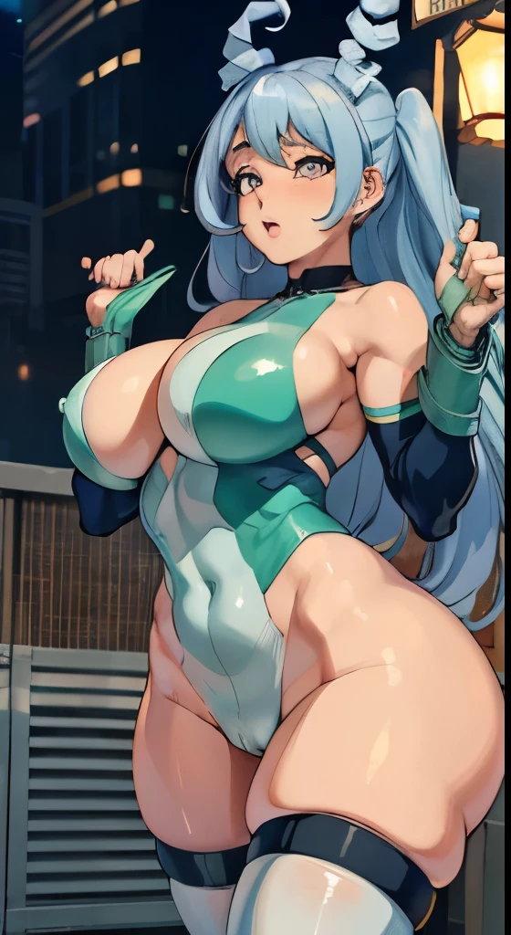 (best quality:1.3), nejire hado by boku no hero , peituda, clivagem, sedutora, sexy, body curvy, bunda grande, peitos grandes, NSFW