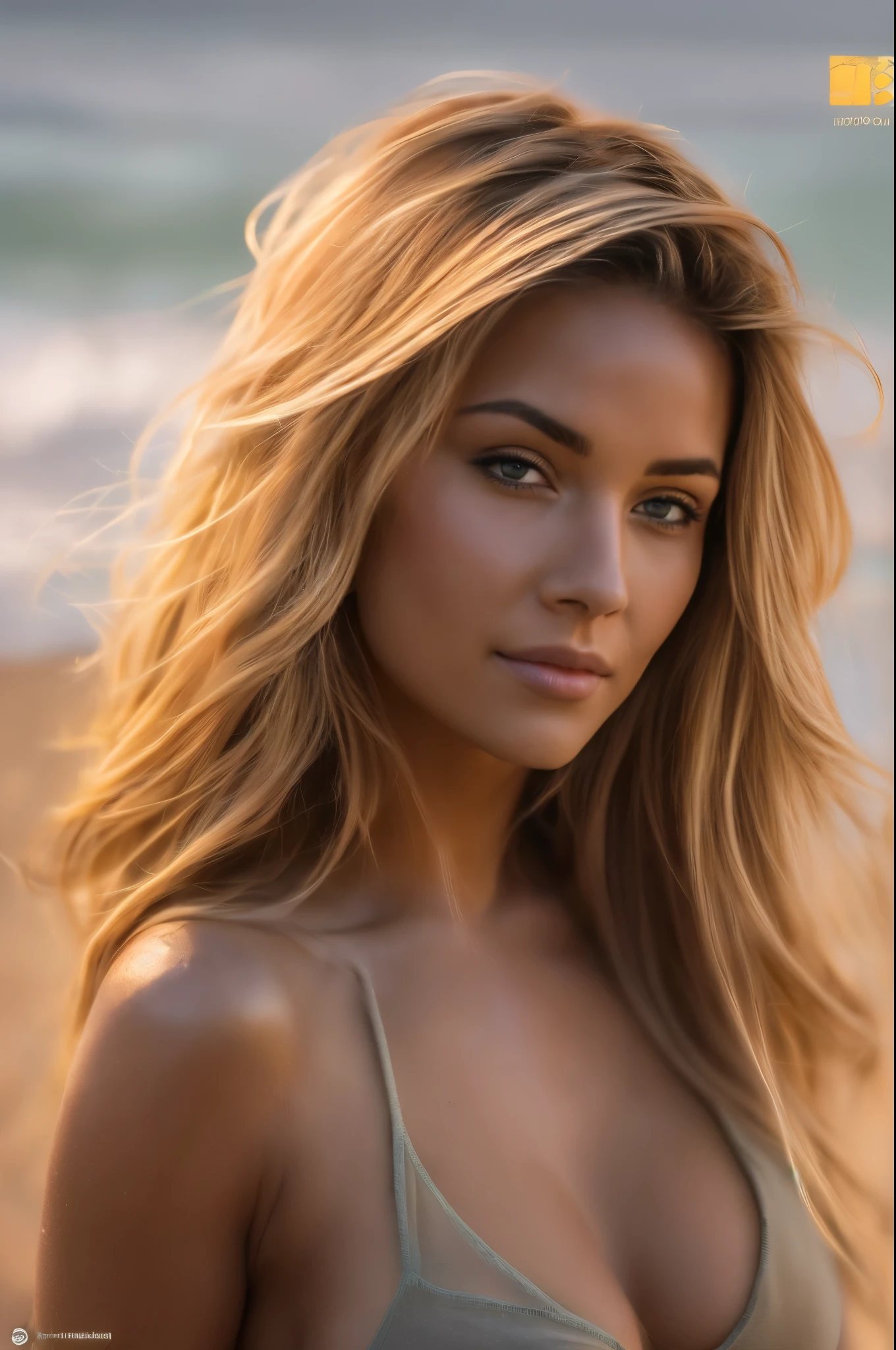 (obra de arte, melhor qualidade), 1 garota, 22 anos de idade, praia, olhando para os espectadores, Cinema sincero RAW, 16mm, filme portra 400 colorido graduado, remarkable color, ultra realistic, Pele Texturizada, notable and detailed students, realistic dull skin noise, visible skin detail, penugem da pele, pele seca, Filmed with a cinema camera, Foto CRU, assunto, 8K uhd, dslr, soft lighting, alta qualidade, film grain, Fujifilm XT3, cinematic color grading, detalhes intrincados, baixo dof, film grain, filme ainda, filme ainda, textura detalhada da pele, (corar:0.5), (arrepio:0.5), Subsurface Dispersion, Efeitos de brilho, Deus, hand drawn, renderizar, 8K, octane rendering, cinema 4d, liquidificador, escuro, 4k ultra detailed atmospheric, cinematic, sharp focus, grande profundidade de campo, obra de arte, cores, 3d octane rendering, 4k, arte conceitual, trends on Artstation, hiperrealista, Vivid cores, extremely detailed CG unity 8K wallpaper, trends at CGSociety, intricado, Alto detalhe, Dramatic