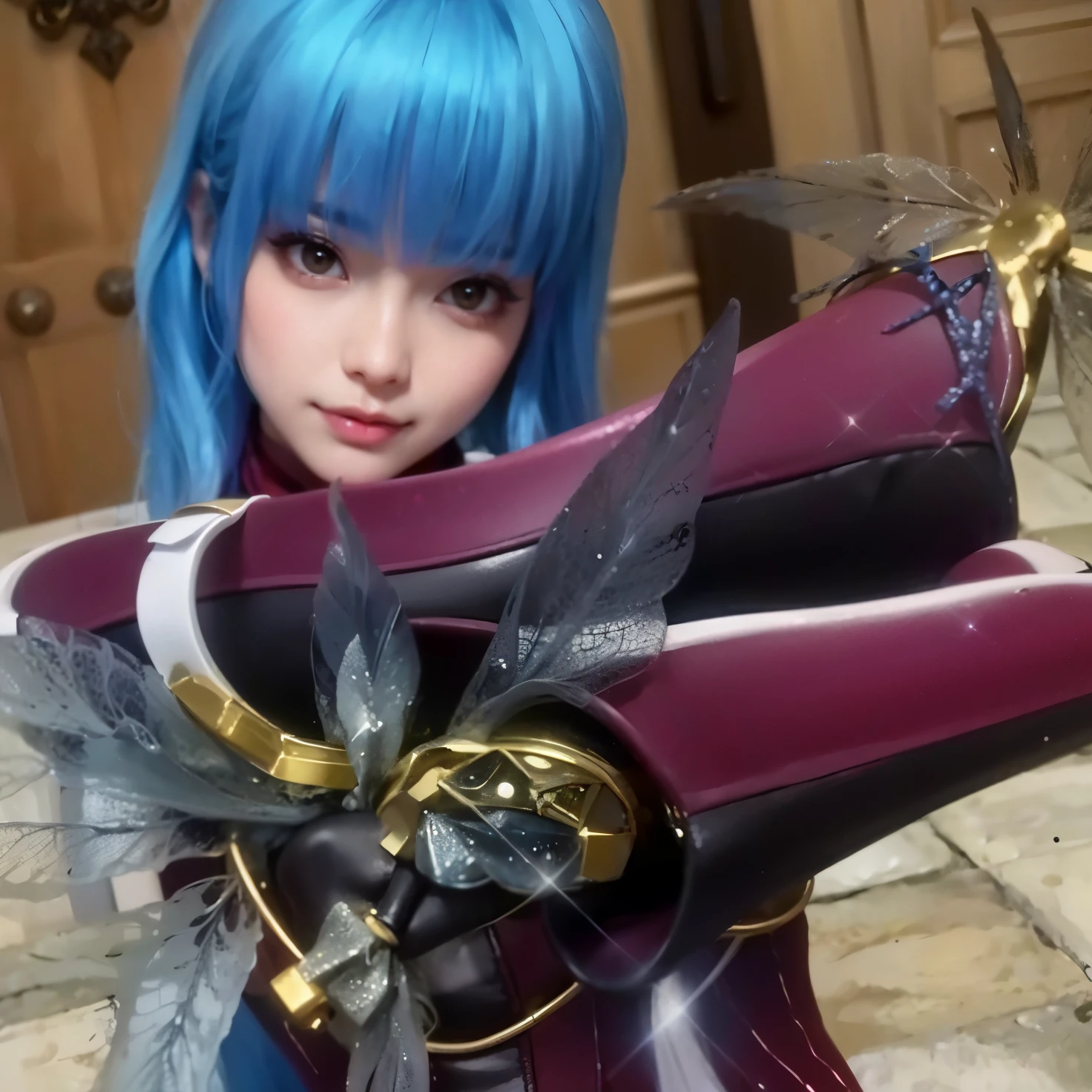 (8k, RAW photo, photorealistic:1.25) ,( lipgloss, eyelashes, gloss-face, glossy skin, best quality, ultra highres, depth of field, chromatic aberration, caustics, Broad lighting, natural shading,Kpop idol) looking at viewer with a serene and goddess-like happiness,