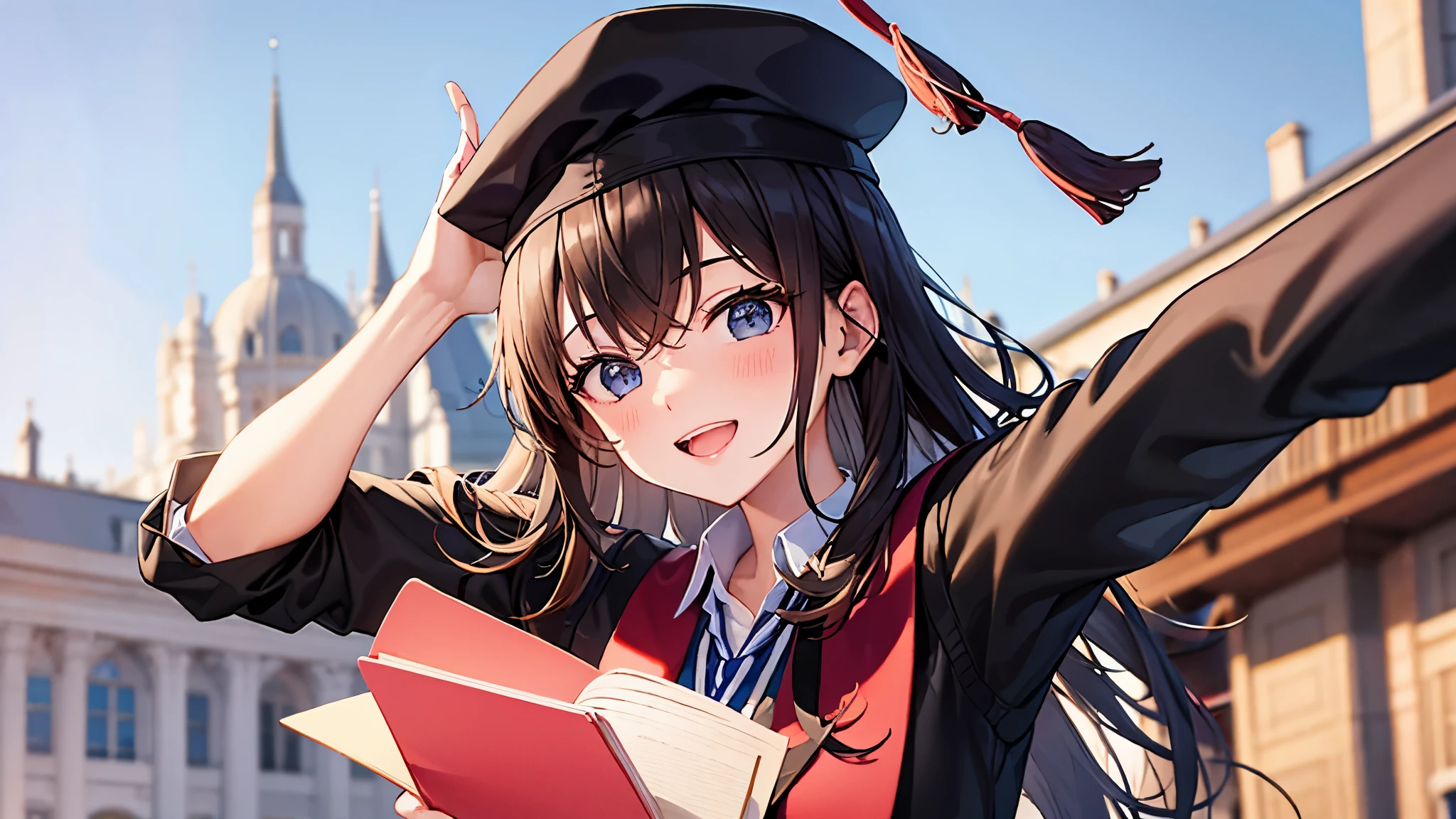 University Graduation