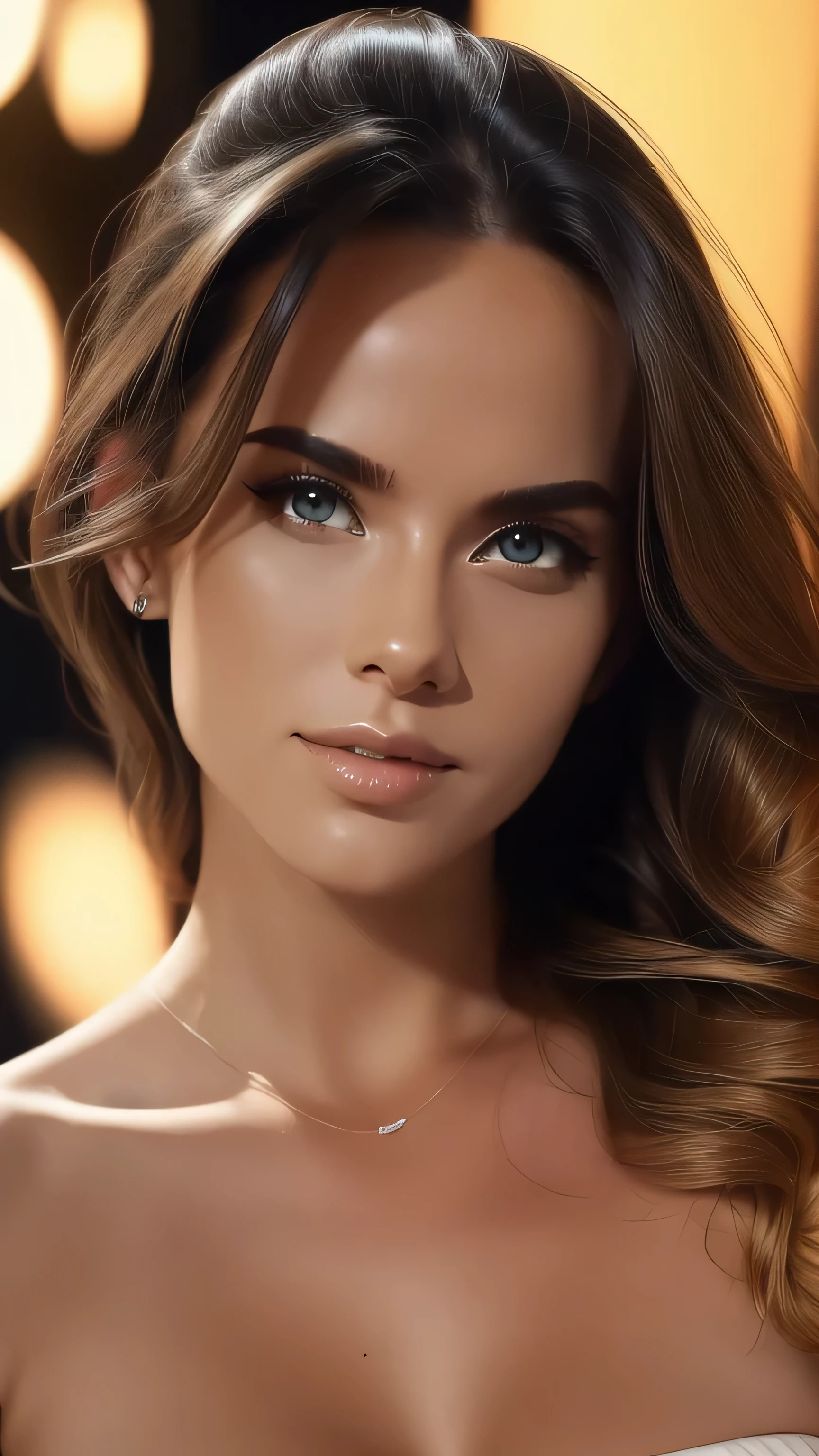 Izabela Ion, sexy pose, face portrait, mouth wide open, sweating, exciting, orgasm, , highres, ultra-detailed, realistic:1.37, portraits, vivid colors, bokeh, studio lighting UHD 8K