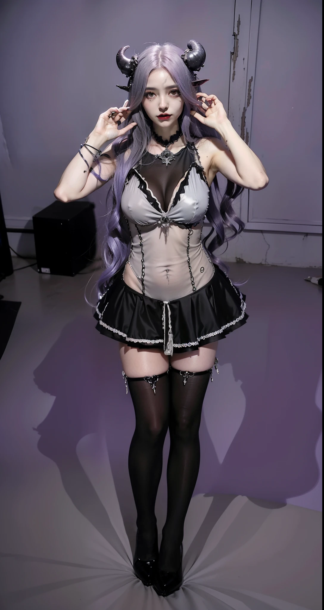 Detailed image quality,pandora witch,wing, succubus theme,fallen angel,Excellent,scary,secret horror,tentacle,have eyes,uncanny valley effect,little beast blood moon,skeleton,vampire,Hellfire,dark queen,Abyss Armor,High heel,pantyhose,