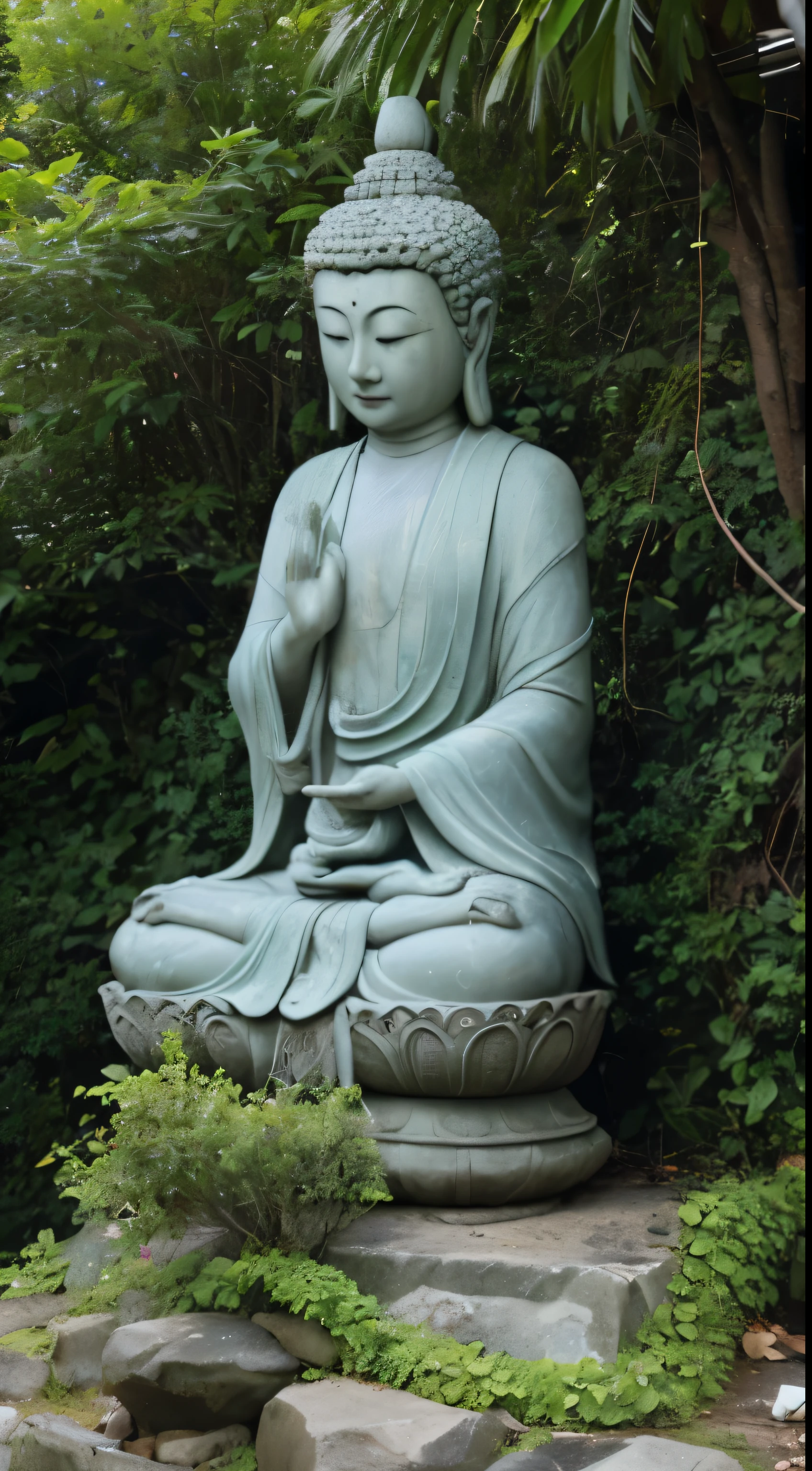 Nirvana Buddha