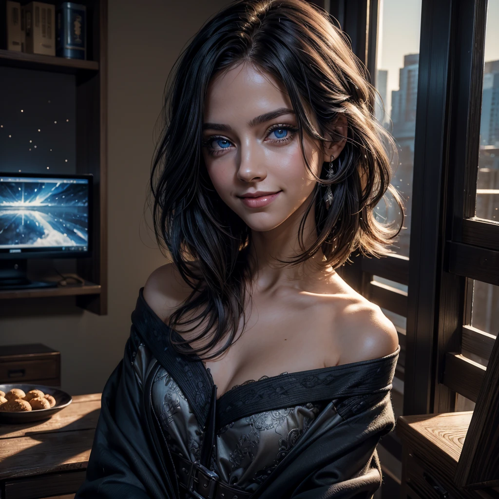 (((Full body 1.1, panorama, full-length, wallpaper, photo-posing, for magazine cover 1.1))), (((( very beautiful eyes 1.1)))). (perfect details: 1.1), (beautiful and clear background: 1.2), (extremely detailed CG, ultra detailed, best shadow: 1.1), (((finely detailed beautiful eyes))), (full length 1.1). Golden ratio, soft cinematic lighting, bed colorsa beautiful woman with dark skin wearing white lace lingerie, sitting on a bed in a bedroom with a sexy, erotic atmosphere, her expressive blue eyes and red bob hairstyle, (best quality,4k,8k, highres,masterpiece:1.2),ultra-detailed,(realistic,photorealistic,photo-realistic:1.37),intricate details,dramatic lighting,cinematic composition,sensual,captivating expression,alluring. HDMI, HDRI, UDHD,((Diffuse effect)), ((volume effect 1.1)), ((Depth of field 1.1)), ((fisheye lens)