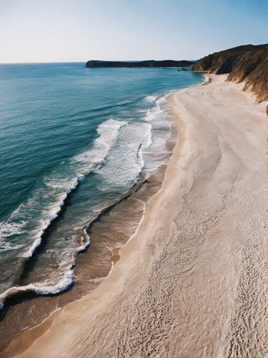 beach