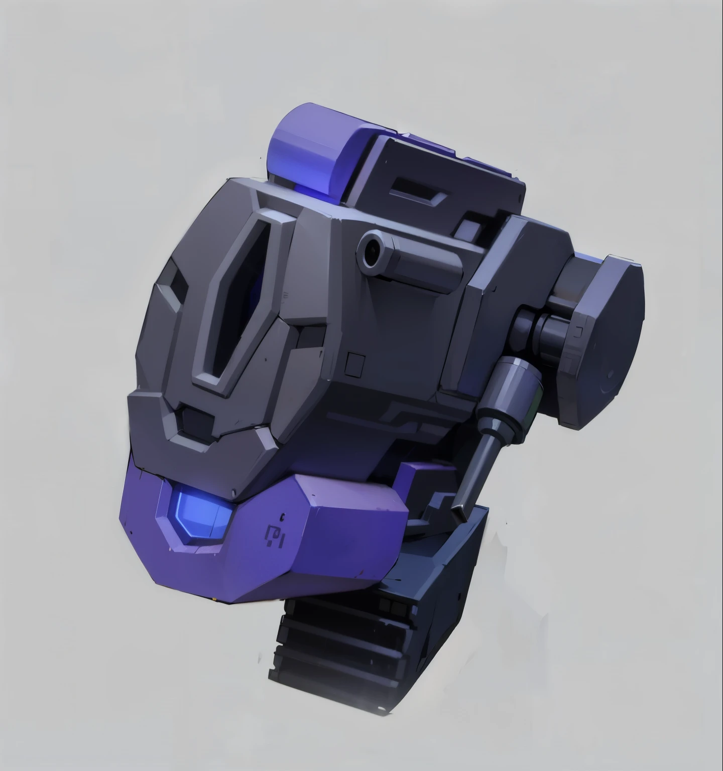 laser gun，Super detailed，cyberpunk，