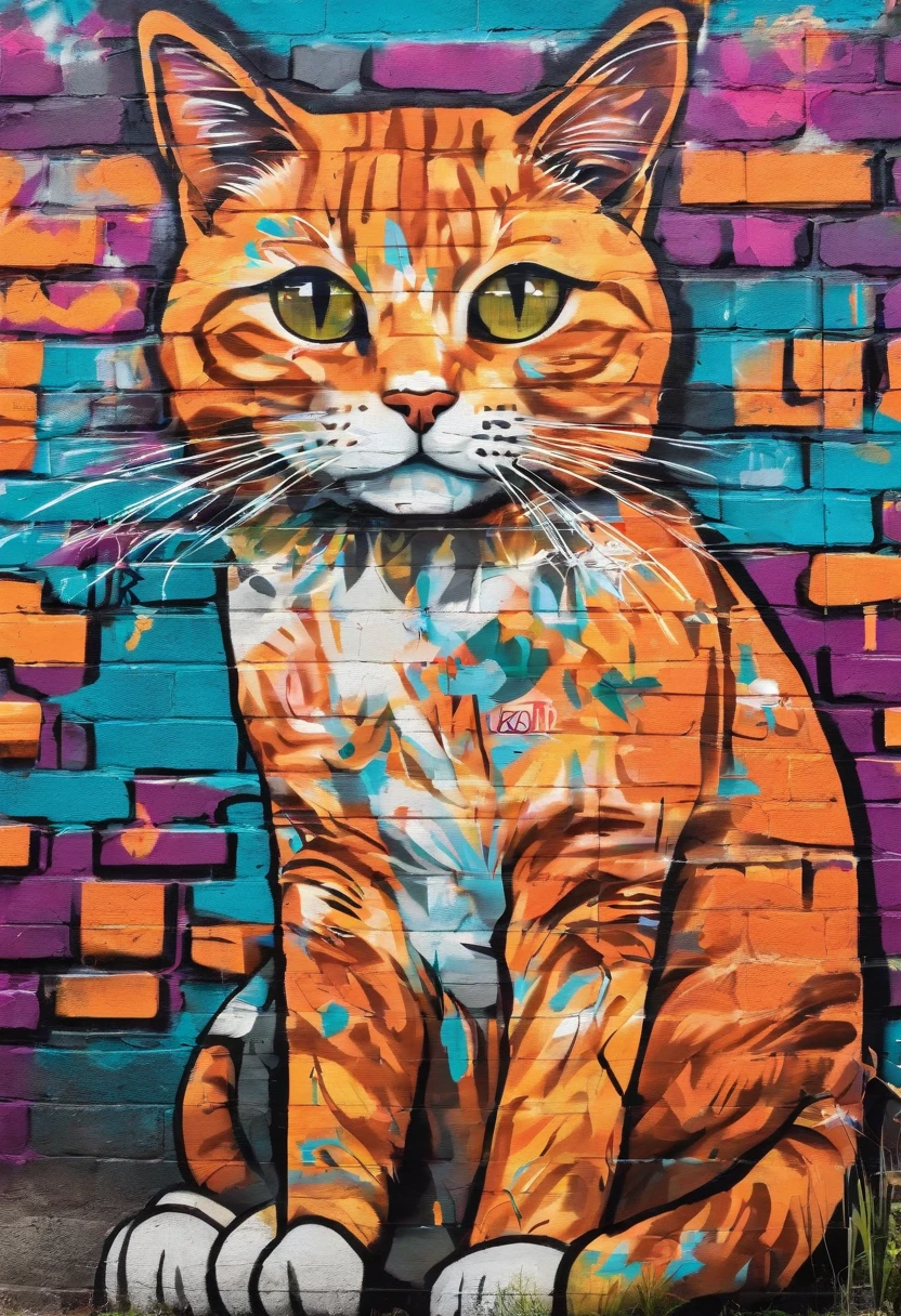 ginger cat