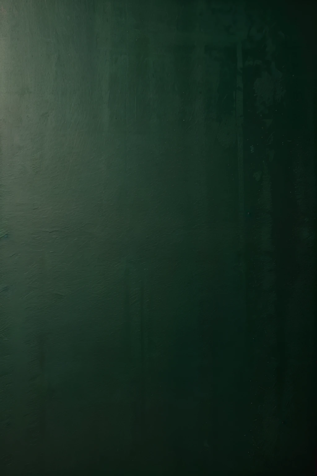 greenish chalkboard texture background, masterpiece, high quality, simple design with smooth gradients, some grunge texture, some white chalk spots leftovers