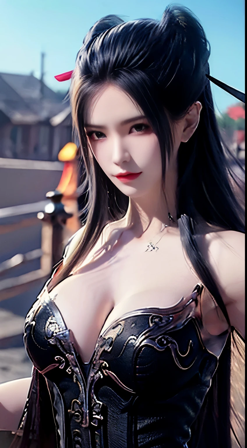 angry face, BDSM,,eraser,black corset,bondage,collar,NSFW,((best quality, 8k, masterpiece:1.3))), Clear focus: 1.2、(layered cutting, big deal:1.2),Beautiful woman with perfect body: 1.4、Slim abs:1.2、wet:1.5、Highly detailed facial and skin textures、delicate eyes、double eyelids,long hair