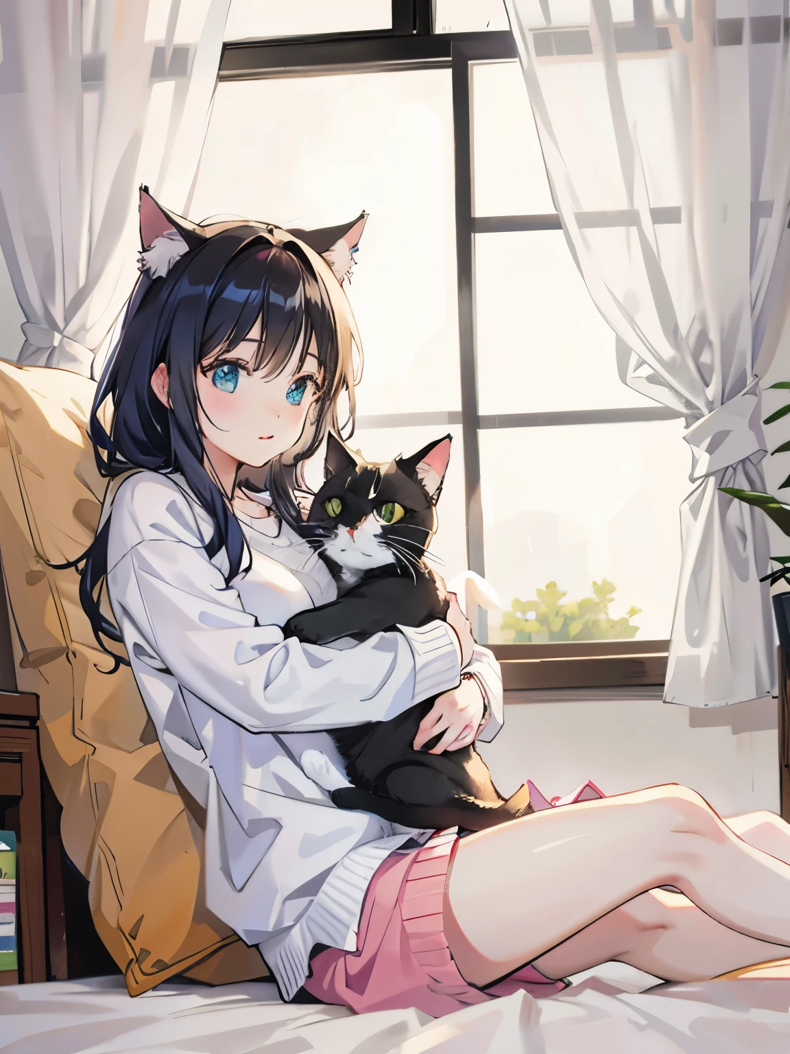 life with cats