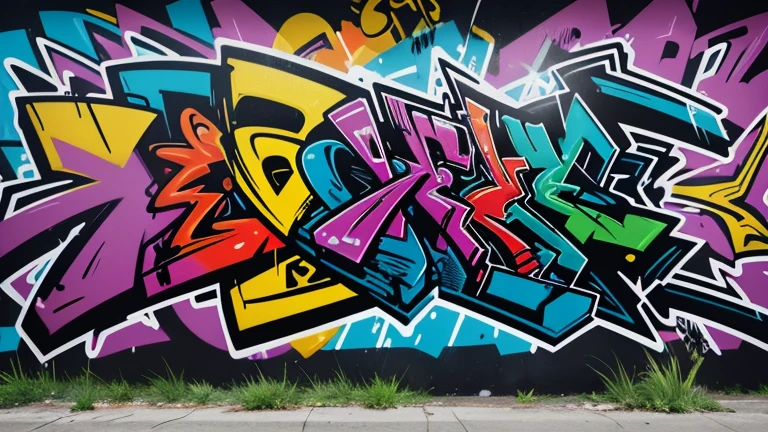 A close-up shot of a mysterious figure spray-painting a massive mural on an urban wall at night, illuminated only by the streetlights. The mural depicts a comic scene of (Wonder Woman:1.2), (Batman:1.3), (Superman:1.3) and (Black Panthere:1.3), with vibrant colors that seem to glow in the dark. The figure's silhouette is detailed, with hints of their identity hidden in the shadows. Created Using: chiaroscuro lighting, vivid neon colors, silhouette mystery, storytelling through art, dynamic angles, night-time ambiance, graffiti artistry, urban legend, visual narrative