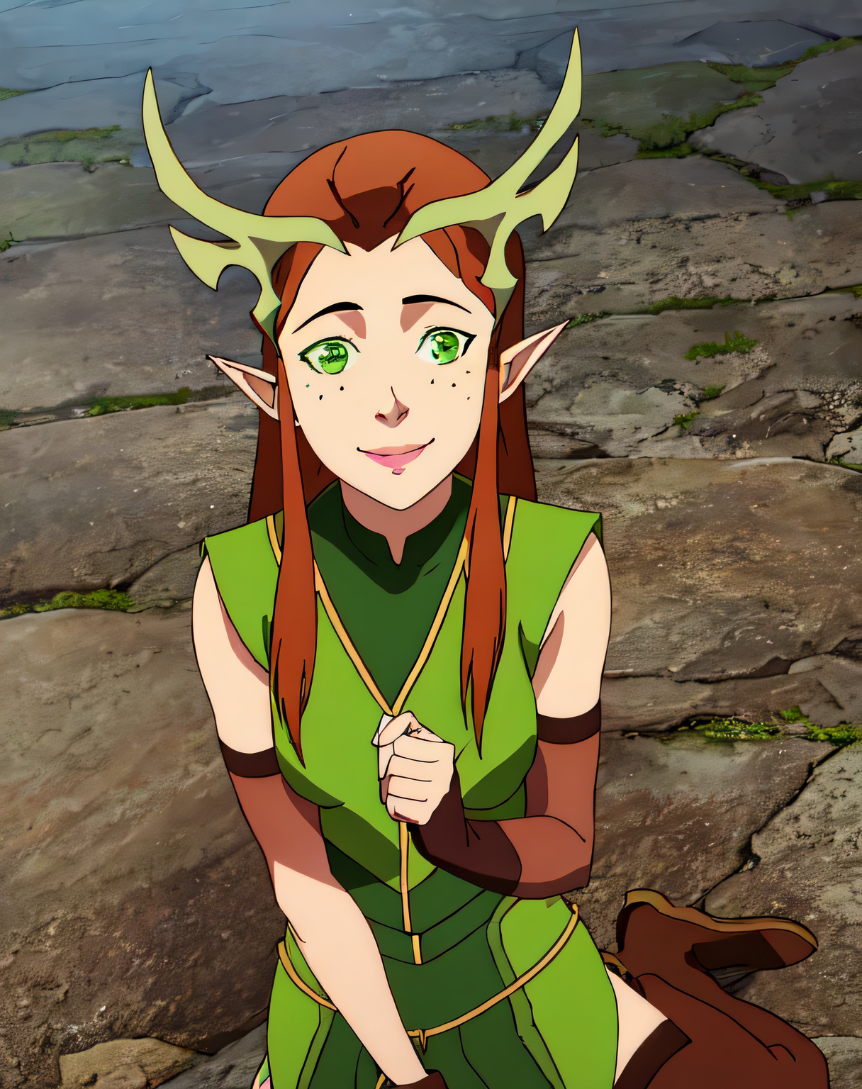 Keyleth - The Legend of Vox Machina v1.0