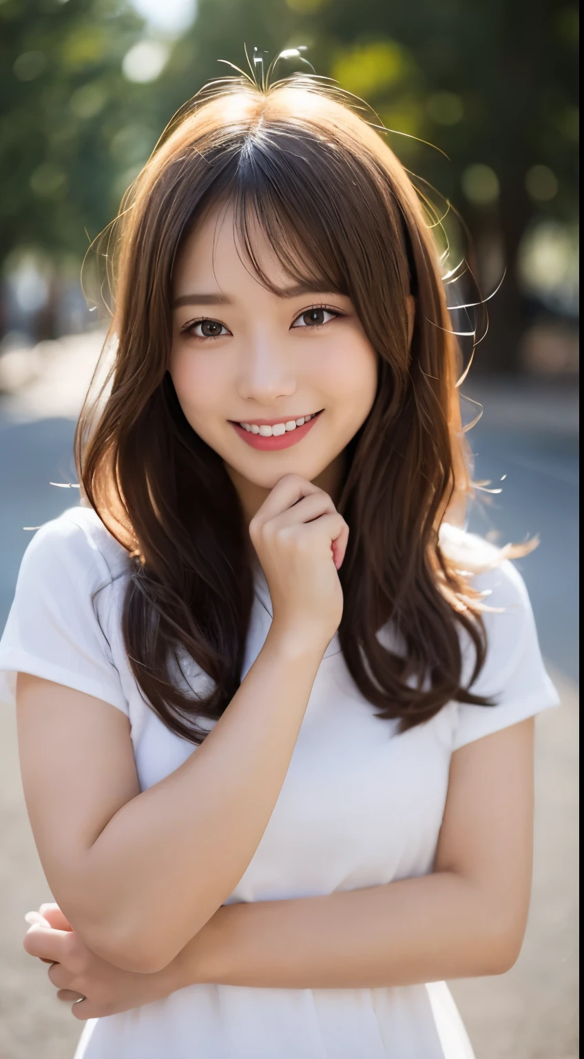 smile