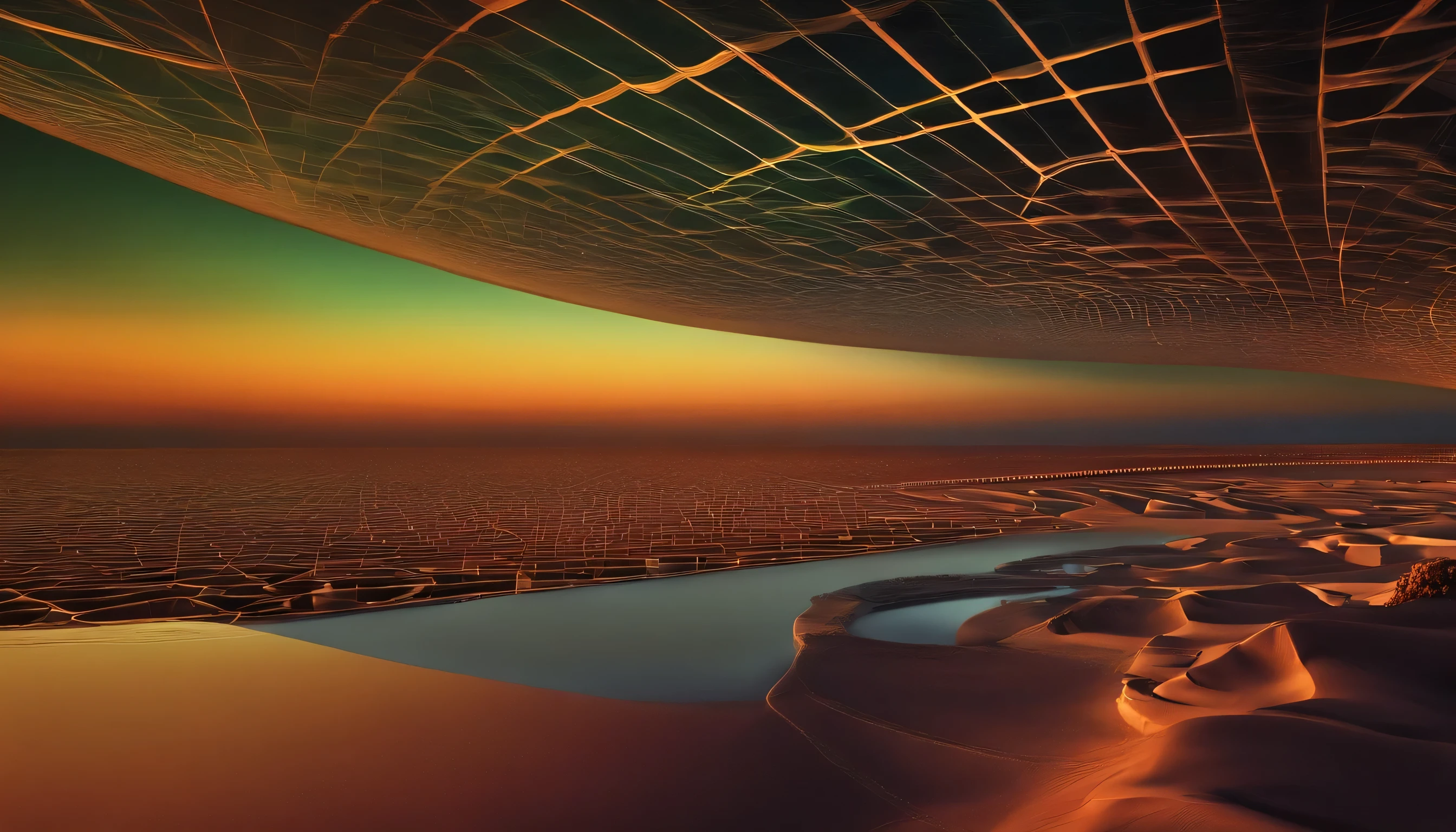 Amazing programmer, creation of hypervisual sites