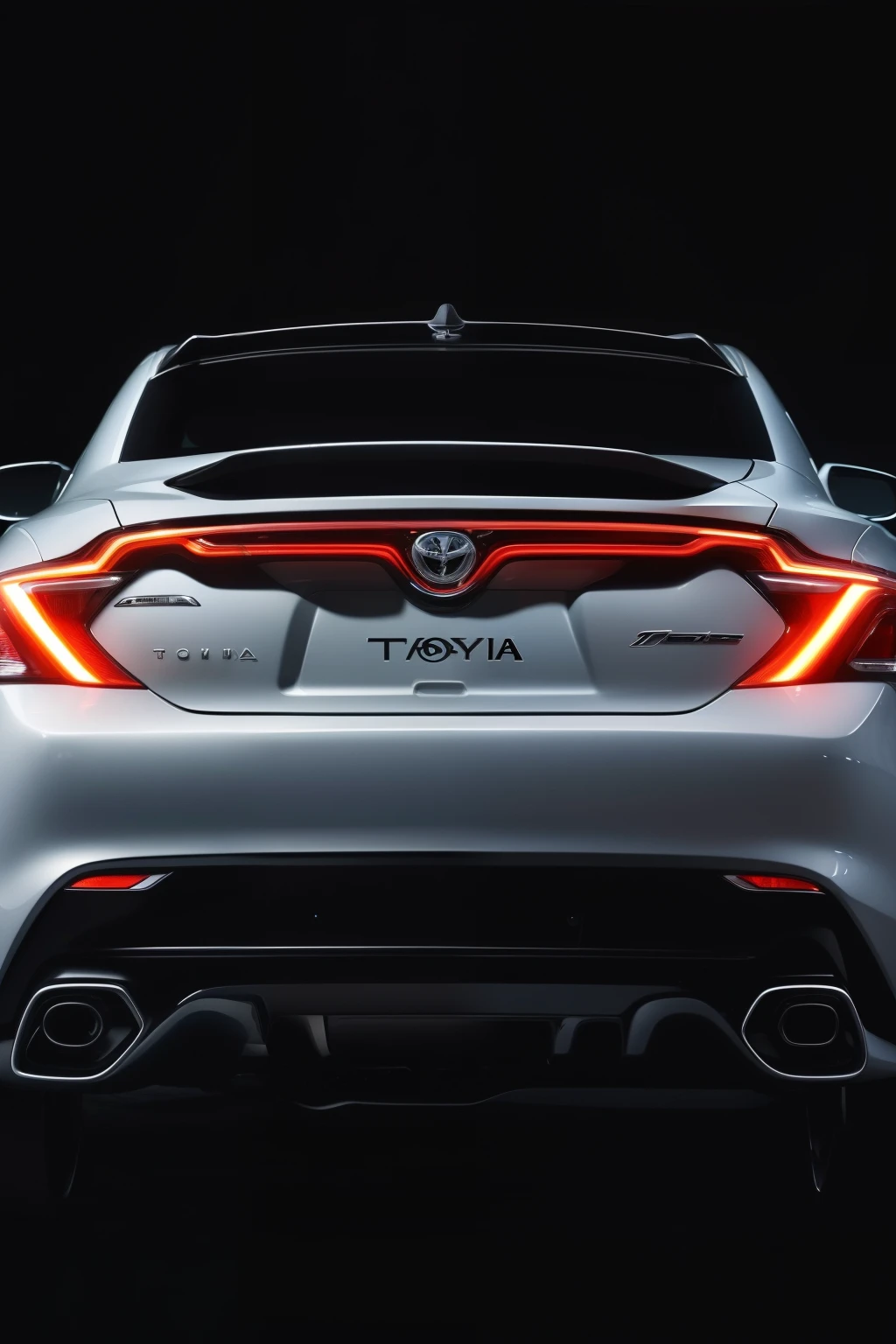 (A high-quality, close-up image of the intricate line design on the rear of a car, resembling the sleek running lights of a Toyota: 1.5)
((Best quality, Ultra High Definition, Masterpiece, 8k resolution, Hyper-realistic rendering of the finely detailed rear car design: 1.3)), sharp focus: 1.2, Line design: 1.3, Toyota-like: 1.2, S2 model: 1.1.
(Detailed capturing of the sophisticated and meticulous rear line design on a car, with a level of clarity and definition akin to the Toyota S