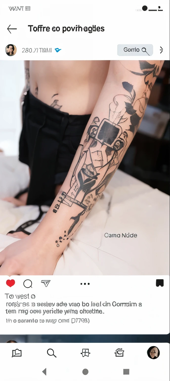 Tattoo technology