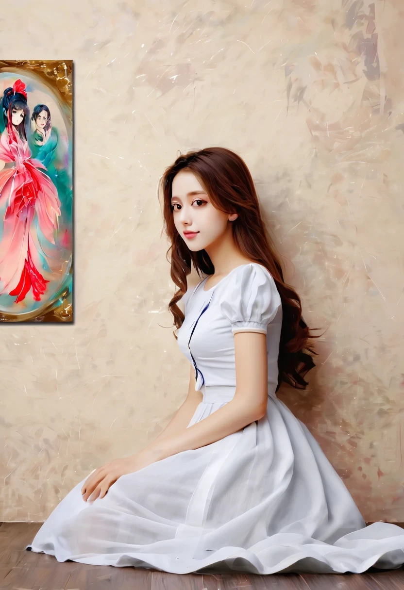 (masterpiece, best quality:1.2), 1 girl, alone