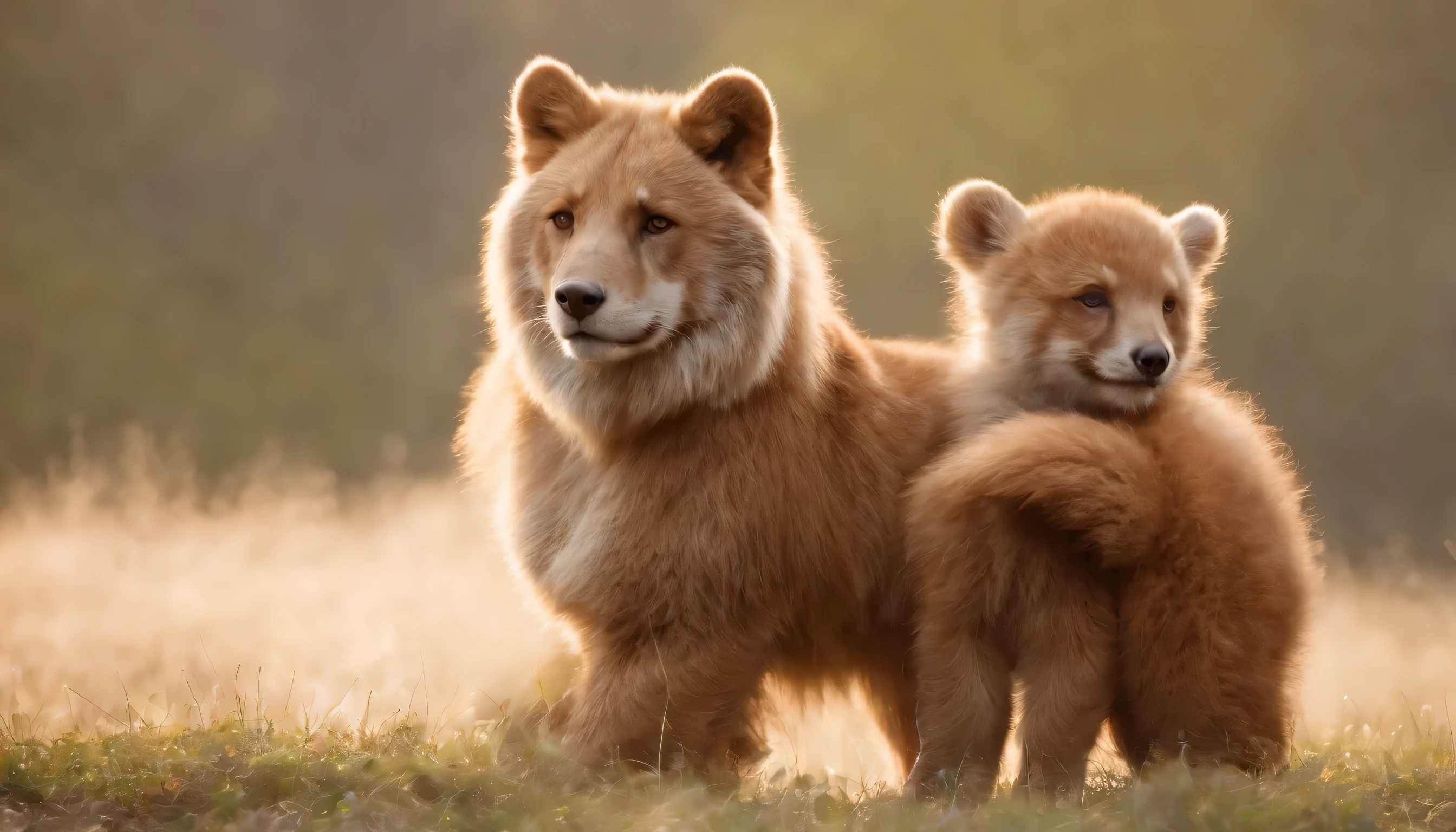 (Highly detailed CG Unity 8k wallpaper、masterpiece、highest quality、Super detailed)、(best lighting、best shadow、very delicate and beautiful)、highest quality、8k、Detailed facial depiction、masterpiece、highest quality、clear image quality、
Animals to play with:Catch playful animals。