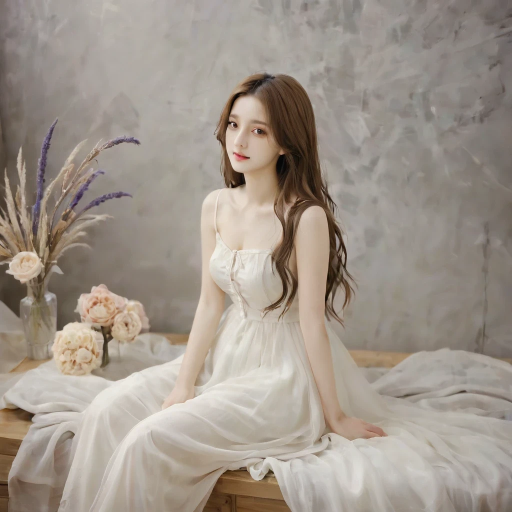 (masterpiece, best quality:1.2), 1 girl, alone