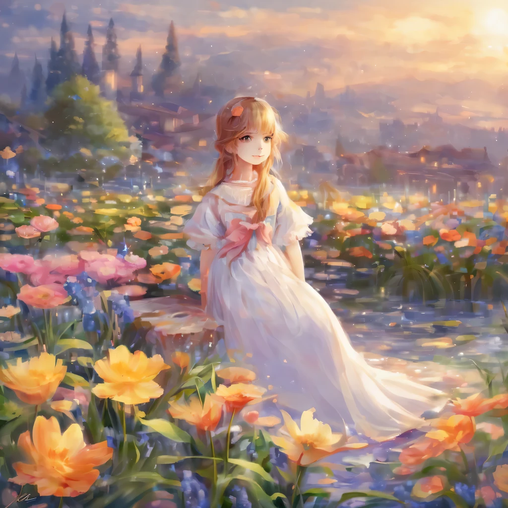 (masterpiece, best quality:1.2), 1 girl, alone