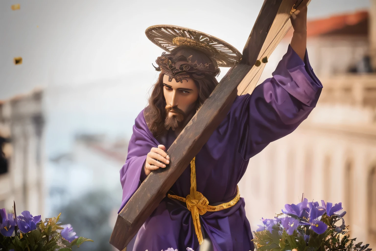 Jesus cristo 8k