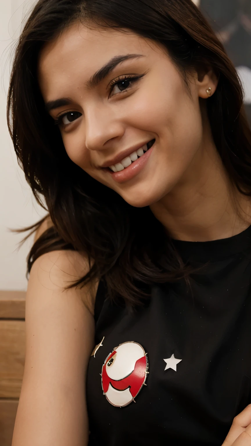 Bomb of smile