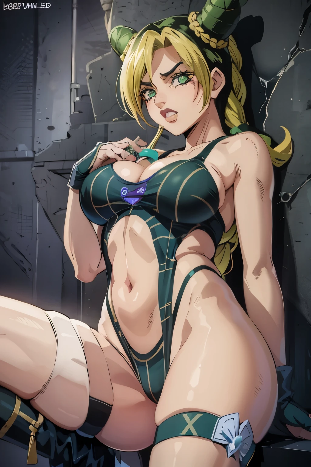 Sexy, jolyne