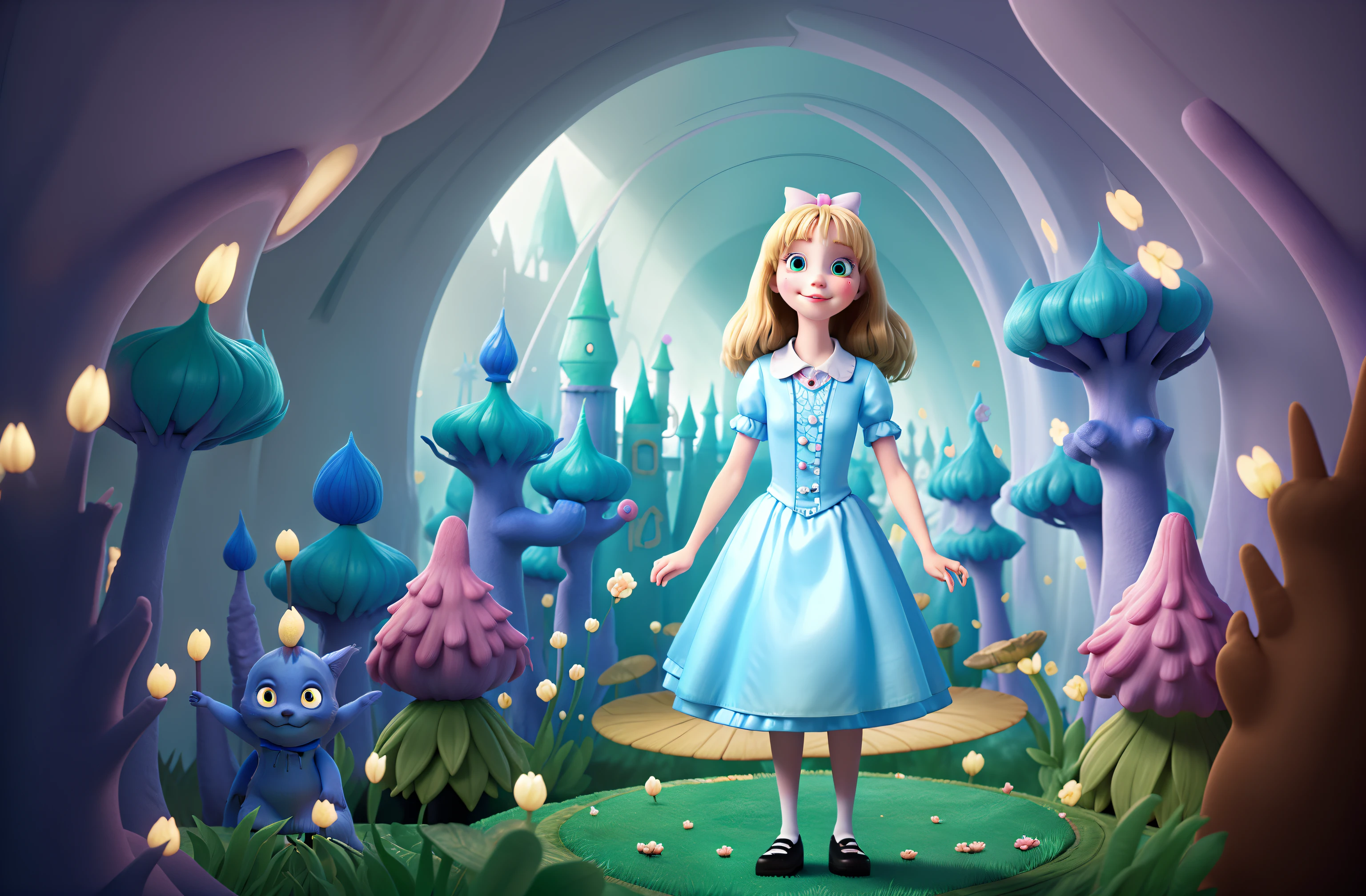 Alice in Wonderland