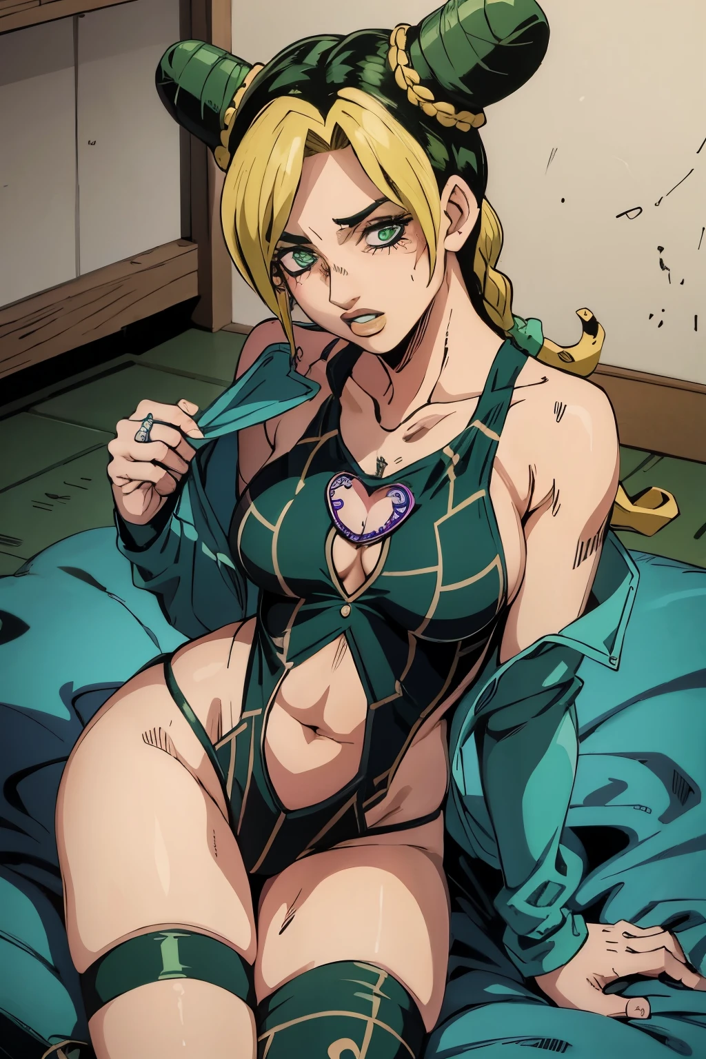 Sexy, jolyne 