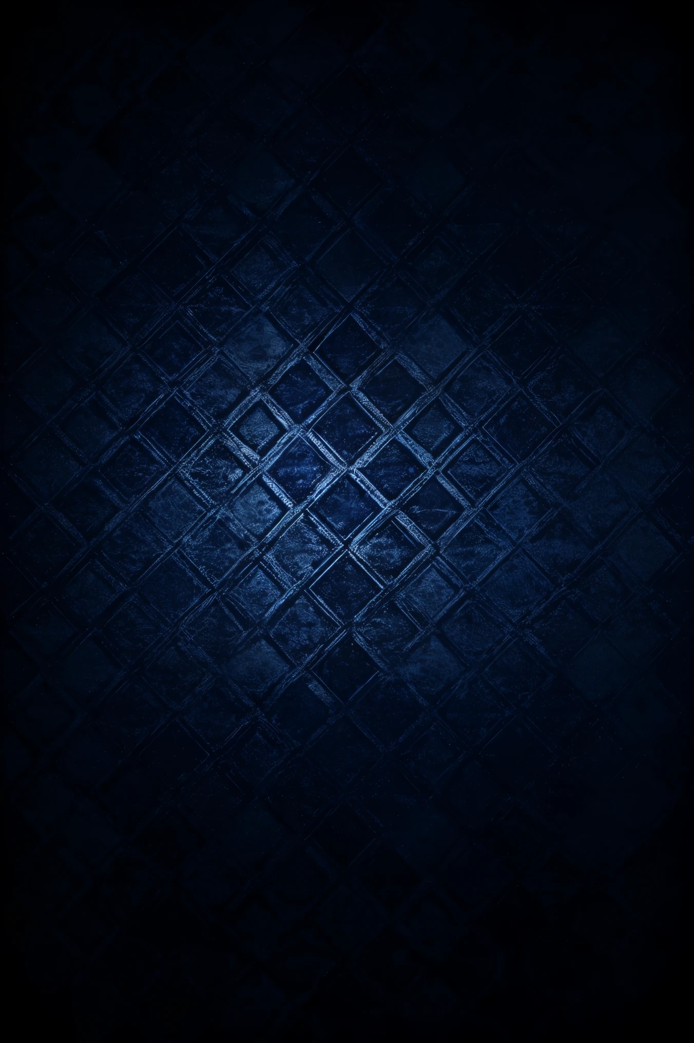 Dark blue wallpaper beautiful pattern
