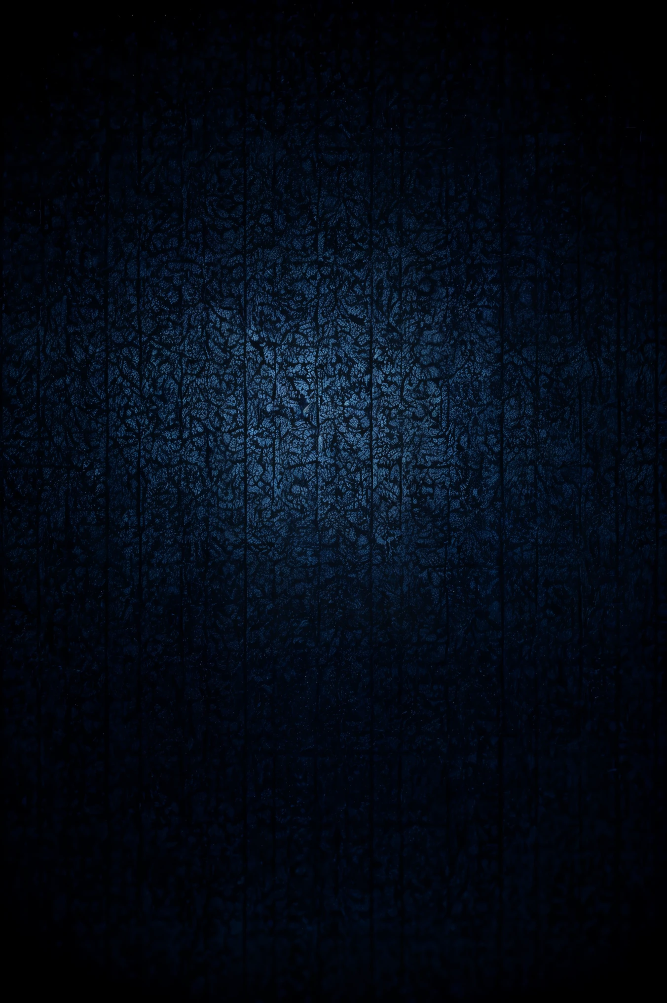 Dark blue wallpaper beautiful pattern