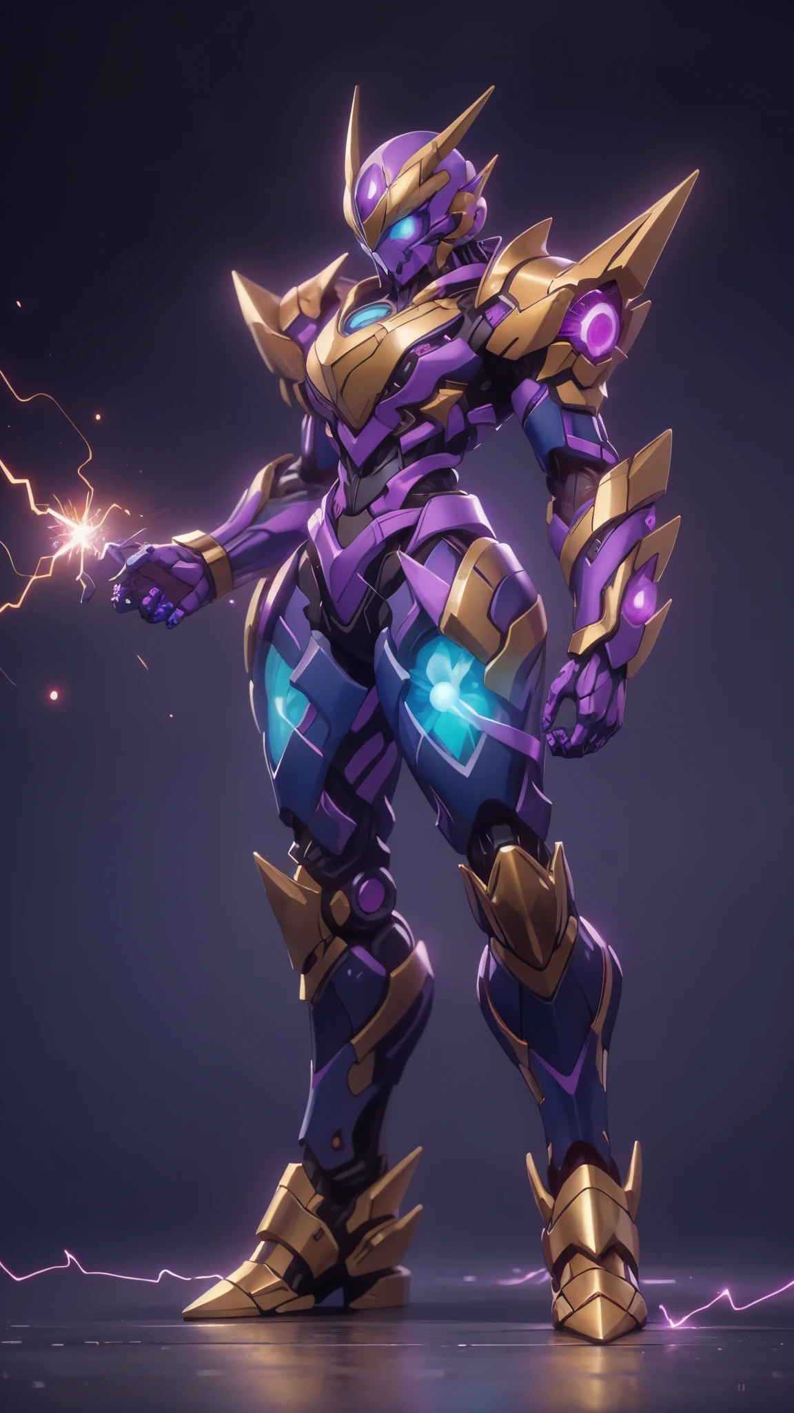 A woman adorned in fantasy-style full-body armor, a crown-concept fully enclosed helmet that unveils only her eyes, a composite layered chest plate, fully encompassing shoulder and hand guards, a lightweight waist armor, form-fitting shin guards, the overall design is heavy-duty yet flexible, ((the armor gleams with a golden glow, complemented by red and blue accents)), exhibiting a noble aura, she floats above a fantasy-surreal high-tech city, this character embodies a finely crafted fantasy-surreal style armored hero in anime style, exquisite and mature manga art style, (Queen bee mixed with Spider concept Armor, plasma, blood), ((Element, energy, elegant, goddess, femminine:1.5)), metallic, high definition, best quality, highres, ultra-detailed, ultra-fine painting, extremely delicate, professional, anatomically correct, symmetrical face, extremely detailed eyes and face, high quality eyes, creativity, RAW photo, UHD, 32k, Natural light, cinematic lighting, masterpiece-anatomy-perfect, masterpiece:1.5