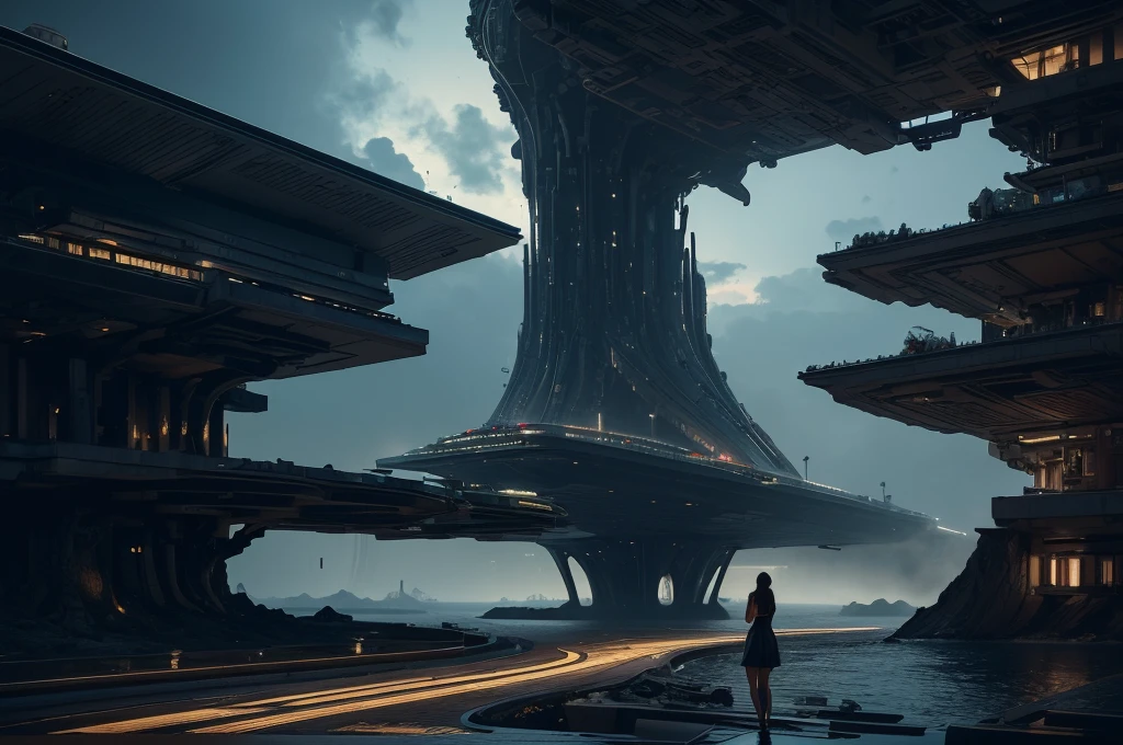 girl leaning forward in a city garden, On high heels, street, full of passers-by, back view, highly detailed , looks back, completely ,Very thin,  no panties, there are no clothes,  open, after ,  flows, there&#39;s a puddle of  on the asphalt, men around are trying to touch the girl, clothes are scattered around, unreal engine:1.4,UHD,Best quality:1.4, fotorrealist:1.4, Masterpiece:1.8, unearthly, , Colonization of a new planet, gloomy atmosphere, a lot of alien vegetation, intricate flowers, Alien Creatures, wild atmosphere, aggressive environment, amazing, stunning artwork. (Best quality,4k,8K,A high resolution,Masterpiece:1.2), ultra detailed ,(realist,fotorrealist,fotorrealist:1.37),HDR,UHD,Studio lighting, Ultra-thin paint, sharp focus, physically based representation, very detailed description, professional, Bright colors, fantastic city, The capital of the empire, mega tall skyscrapers. space towers for mooring star cruisers, pierce the sky, Bright city lights, the river pierces the city, waterfalls in city gardens, mega high waterfalls, who never sleeps. In the middle of a bustling cityscape, Famous high-tech pyramid style architecture, Its architectural wonders are embodied in a futuristic style.. When the hovercar glides easily through the air，Город full of life，full of life。，full of life。，full of life。，full of life。。, Modern technology blends seamlessly with traditional Arab luxury urban structures.. This is an amazing piece of art, Use Pixai, to bring powerful AI models to life, Showcase the limitless creativity and possibilities of our imagination. Experience the future of cityscapes at Pixai，Immerse yourself in the ghostly world of art, deep  chasms filled with lava, lava falls, fire and smoke, A transport spaceship is moored to the spaceport terminal