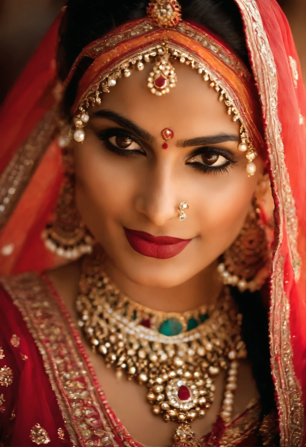 Rajasthani women wearing lahnga