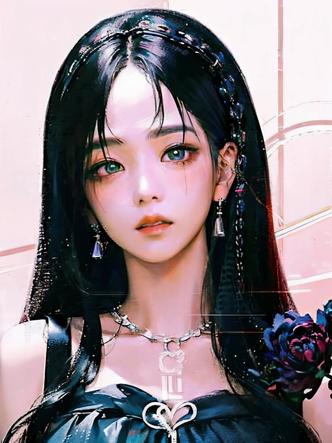 Fan art de jisoo blackpink 