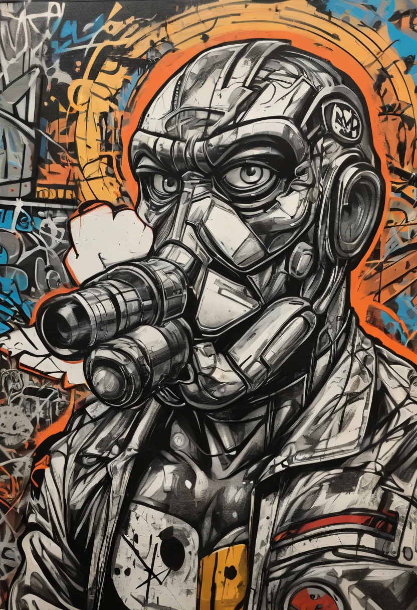 ais-graffiti Graffiti Comic, rainbow colored dreams, bright color, award winning, best quality, masterpiece, Representative work, official art, Professional, Ultra intricate detailed, 8k