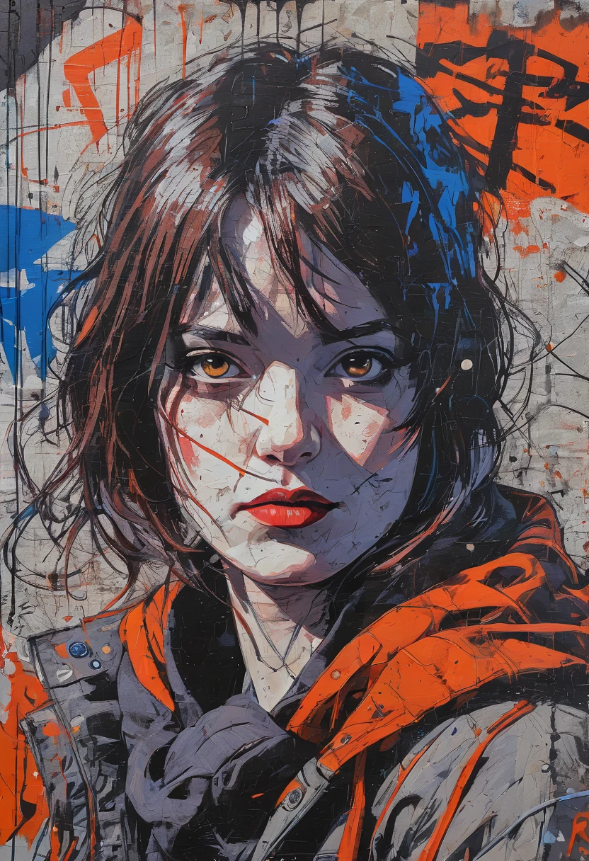 closeup portrait of (ToCru69:1.0) wearing an ((american flag)) in (ancient fire ritual to moloch ((in catacomb with walls of skulls))), elle magazine, (light bokeh), intricate, sharp focus, ((detailed face)), photo by greg rutkowski, (vibrant colors), masterpiece