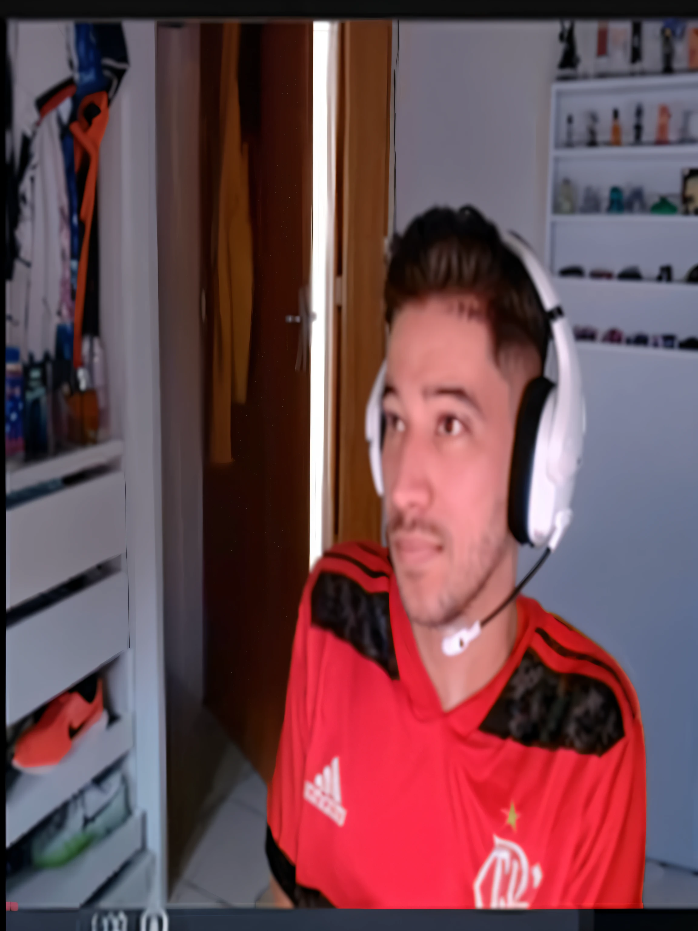 transforme-se em um belo jogador com qualidade perfeita