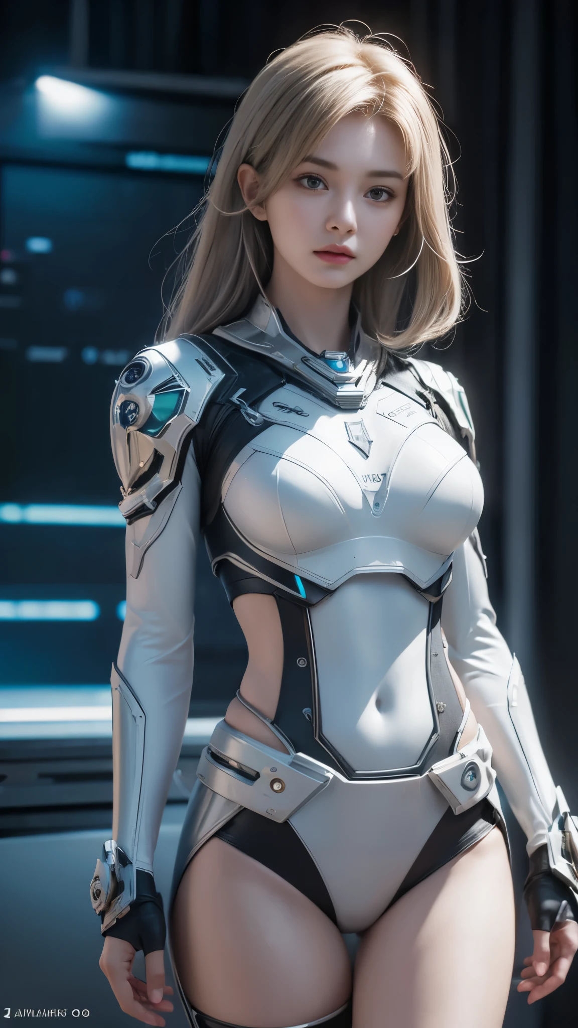 ((Best quality)), (Masterpiece)), (Details:1.4), Beautiful cyberpunk woman image,hdr,HighDynamicRange),Ray tracing,NVIDIA RTX,Super resolution,Unreal 5,Subsurface scattering,PBR Texture,Post-processing,Anisotropic filtering,Depth of field,Maximum clarity and sharpness,Many-Layer Textures, Albedo and specular maps, Surface coloring, Accurate simulation of light-material interactions, Perfect proportions, Octane rendering, Two-tone lighting, Wide aperture, Low ISO, White balance, Rule of thirds, 8K raw data, Otherworldly