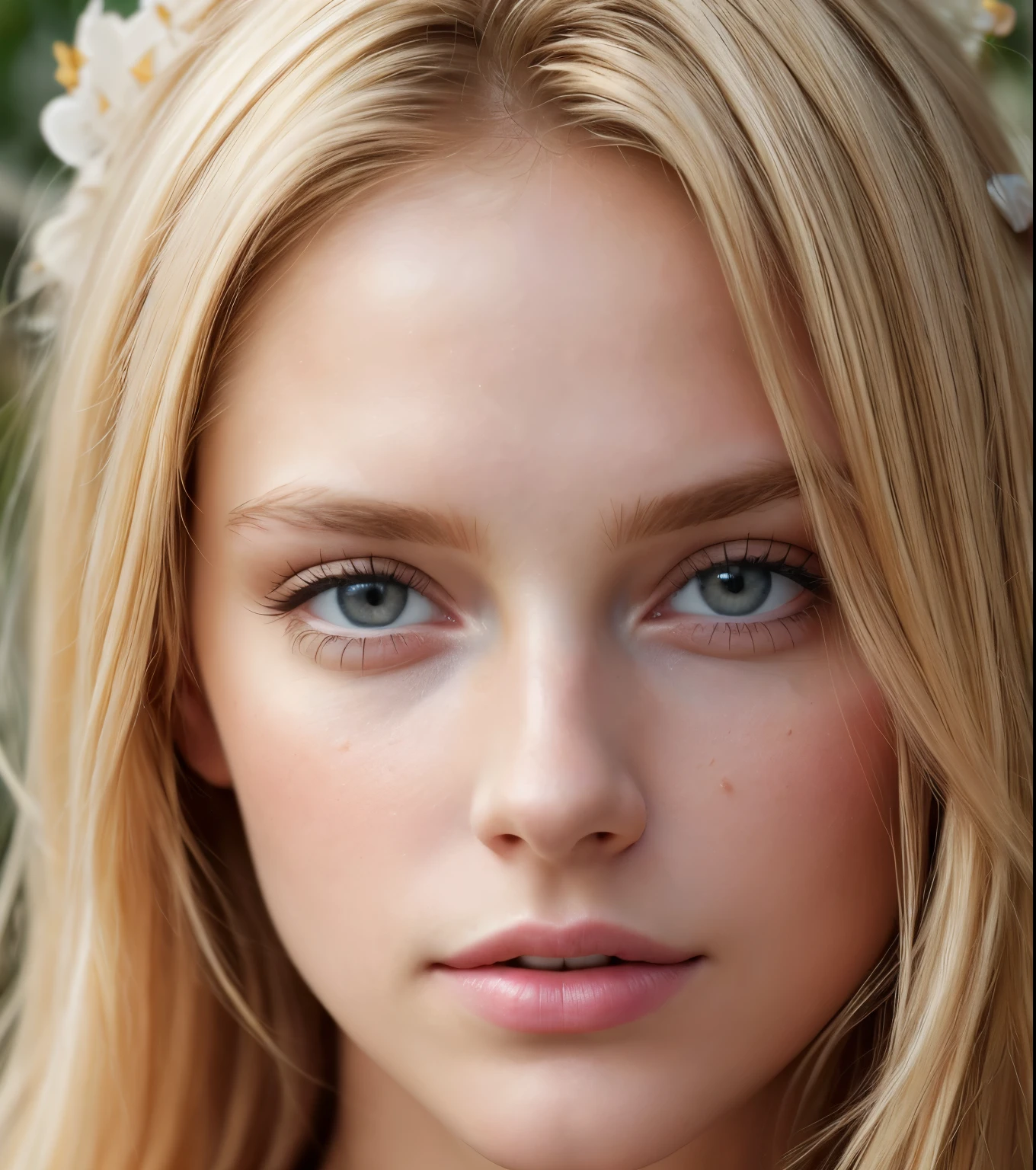 Angel, armor gold (masterpiece, highest quality, High resolution:1.4), 1 girl, Angel, skin pore texture, blonde hair, hd , photograph, movie, movie的な, whole body, realistic, (8k, RAWphotograph, highest quality, masterpiece:1.2), (realistic, photo-realistic:1.33), highest quality, small eyes are blue, cute,Natural light, Depth of the bounds written, film grain, wrinkled skin, sharp, detailed and realistic portrait of a woman ,(freckles:0.5)