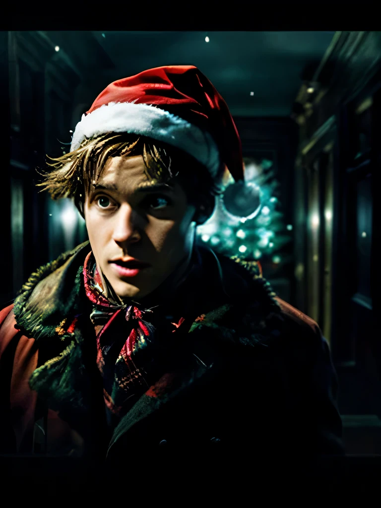 A Christmas Reckoning is a modern adaptation of the classic Christmas Carol that happened in the 1990s and was recorded fully on VHS, featuring a ghost haunting Martin Skpye, who is 17 embarks on a ghost chase to rescue his sister and bring closure