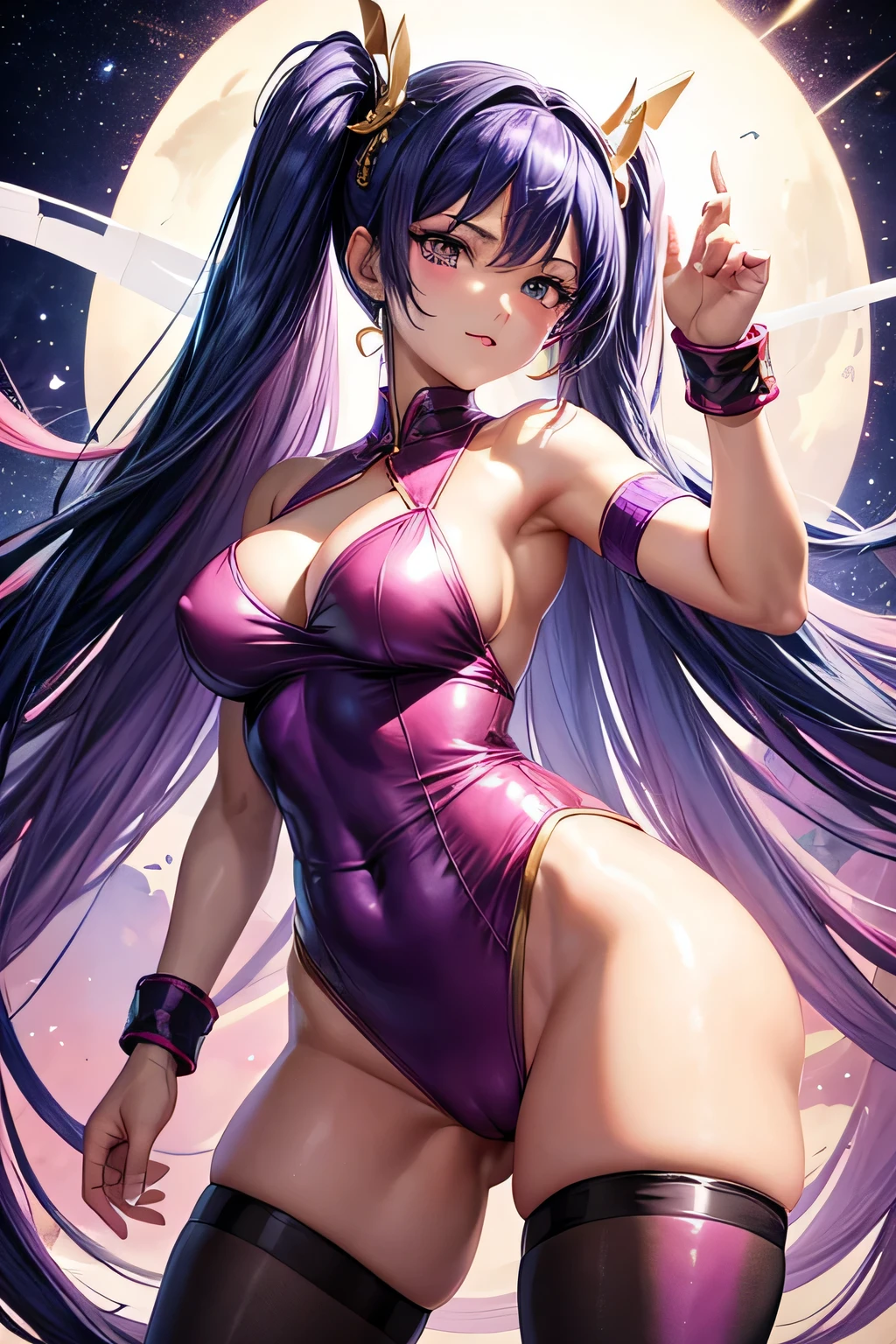 Athena Asamiya, el personaje de “The King of Fighters”, has the following physical characteristics12: Altura: 163 cm Peso: 49 kg Color de pelo: Medidas moradas: 83cm (busto), 57cm (cintura), 82cm (cadera) Estilo de pelea: Psychic powers + Artes marciales chinas modelando traje de coneja de playboy antes de pelear