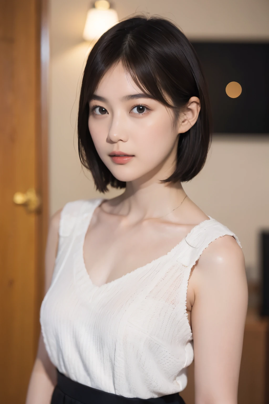 166
Shorthair, a 20 yo woman