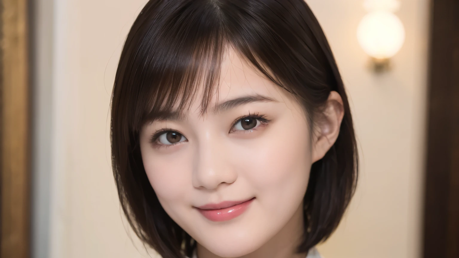167
Shorthair, a 20 yo woman, gentle smile