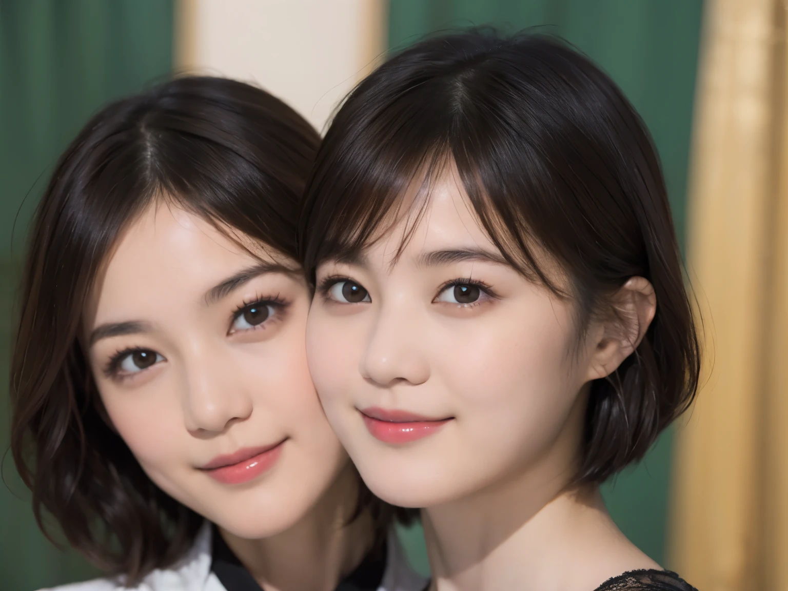 167
Shorthair, a 20 yo woman, gentle smile
