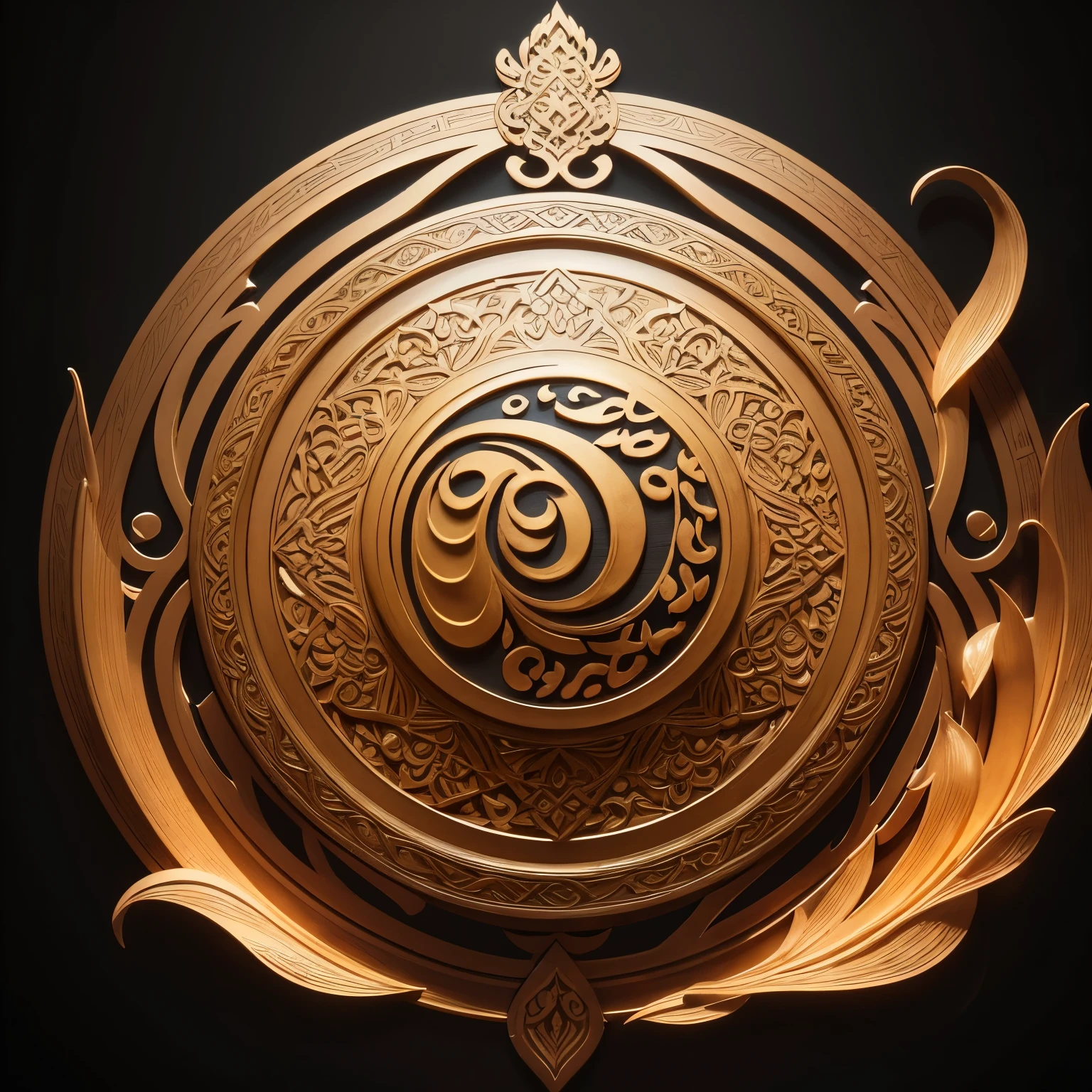 Presenting a masterpiece of logo design that embodies the best quality and high-resolution visuals in both 4k and 8k formats. This ultra-detailed 3D logo showcases a photorealistic representation of the traditional Malay concept. The illustration features intricate details, including a highly realistic texture and traditional Malay patterns rendered in vivid colors.
The design prominently displays the words "Bang Jay Siak" in bold, detailed lettering, with a layered design that incorporates 3D effects and subtle shadows. The professional rendering ensures a beautifully crafted logo that is both unique and eye-catching.
Drawing inspiration from traditional Malay motifs, the logo incorporates elaborate calligraphy and elegant curves and lines, creating an artistic concept that strikes a perfect balance between modern and traditional elements.