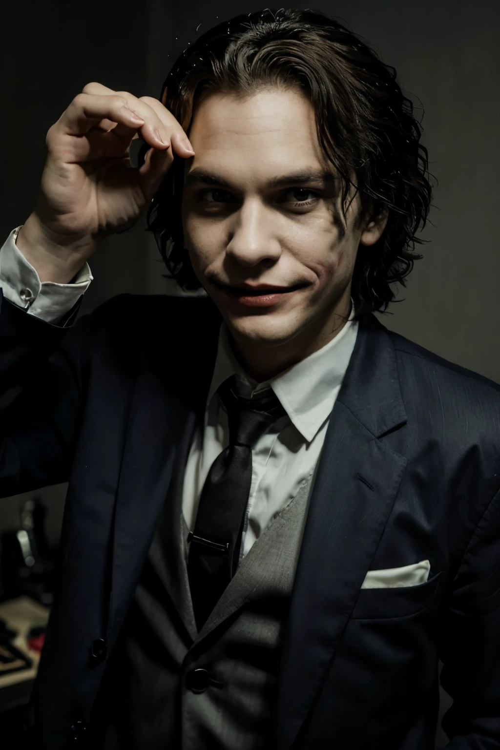 The Young Joker.