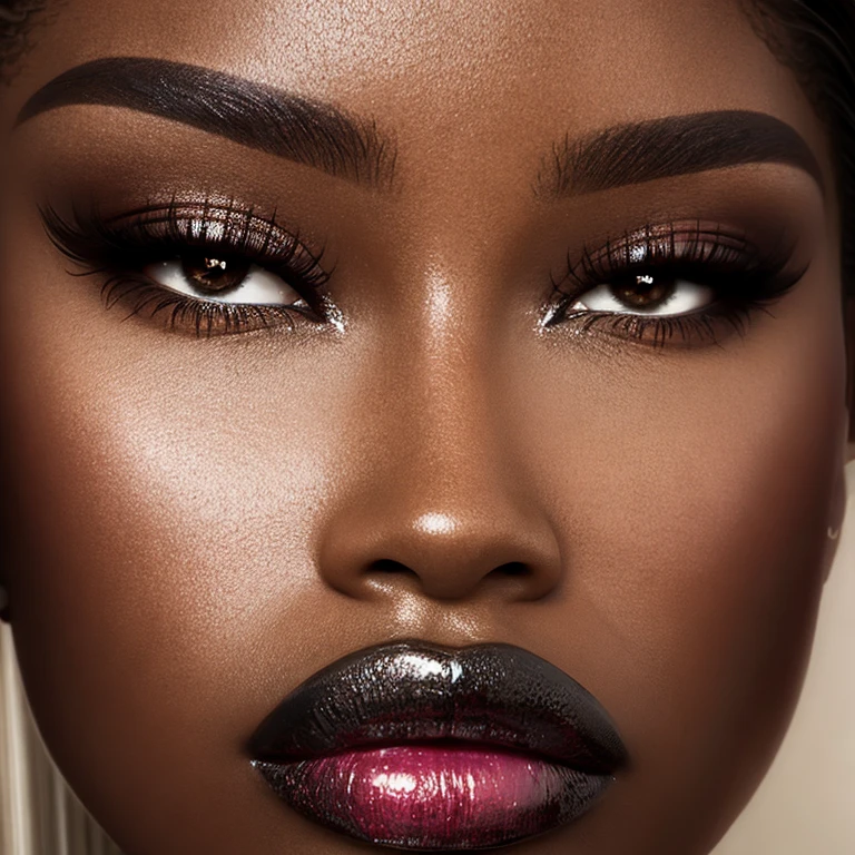 (masterpiece, best quality:1.2), 1girl, solo, face, detailed eyes, detailed skin, wet lips, model