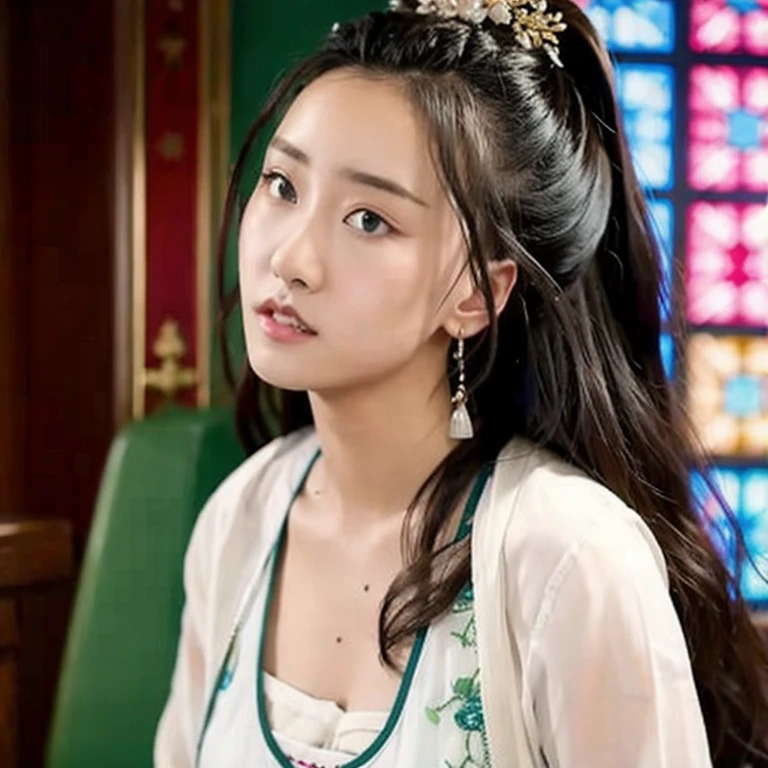(masterpiece, best quality:1.2), 1girl, solo