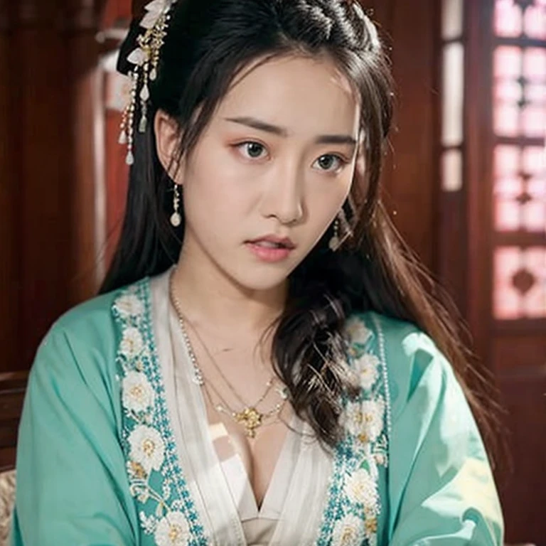 (masterpiece, best quality:1.2), 1girl, solo